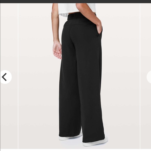 On the Fly Wide Leg - Picture 2 of 3